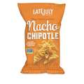 Late July Tortilla Chips Classic Nacho Chipotle 2 oz., PK6 110446